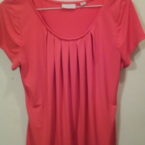 Short sleeve New York and company